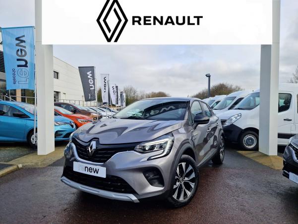 Vente en ligne Renault Captur  E-Tech full hybrid 145 au prix de 27 630 €