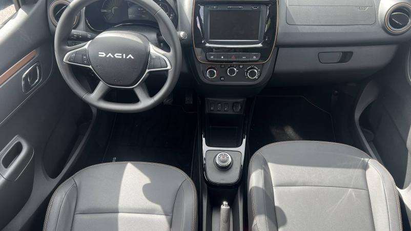 Vente en ligne Dacia Spring Spring au prix de 22 950 €