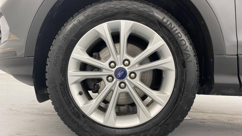 Vente en ligne Ford Kuga  1.5 Flexifuel-E85 150 S&S 4x2 BVA6 au prix de 19 990 €