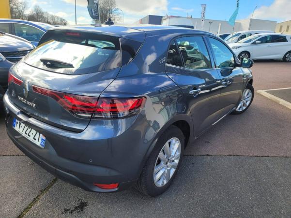 Vente en ligne Renault Megane 4 Mégane IV Berline Blue dCi 115 au prix de 18 990 €