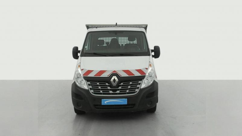 Vente en ligne Renault Master 3 Fourgon MASTER CC PROPULSION L2 3.5t dCi 130 E6 au prix de 28 790 €