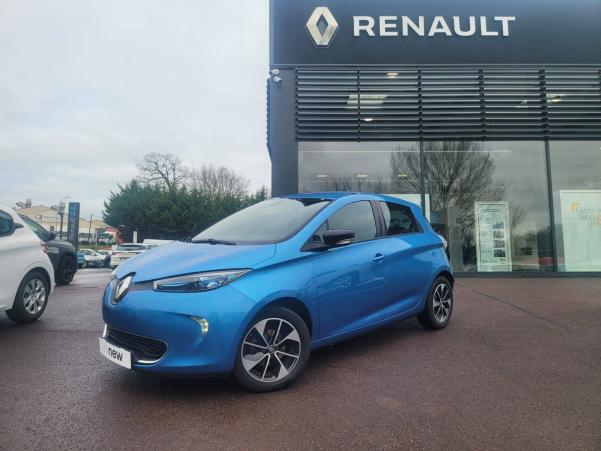 Vente en ligne Renault Zoé  R110 au prix de 16 990 €