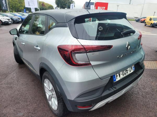 Vente en ligne Renault Captur  Blue dCi 95 au prix de 18 990 €
