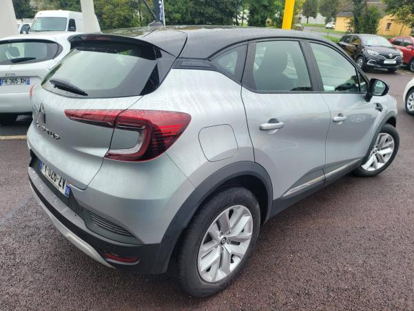 Vente en ligne Renault Captur  Blue dCi 95 au prix de 18 990 €