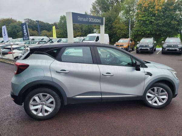 Vente en ligne Renault Captur  Blue dCi 95 au prix de 18 990 €