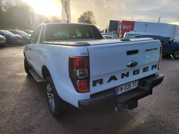 Vente en ligne Ford Ranger Super Cab  2.0 ECOBLUE 213 BV10 au prix de 38 990 €
