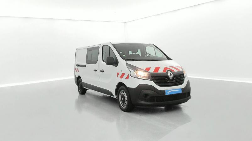 Vente en ligne Renault Trafic Cabine Approfondie TRAFIC CA L2H1 1200 KG DCI 120 ENERGY au prix de 25 990 €
