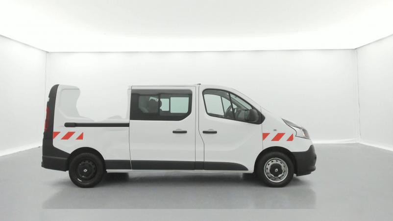 Vente en ligne Renault Trafic Cabine Approfondie TRAFIC CA L2H1 1200 KG DCI 120 ENERGY au prix de 25 990 €
