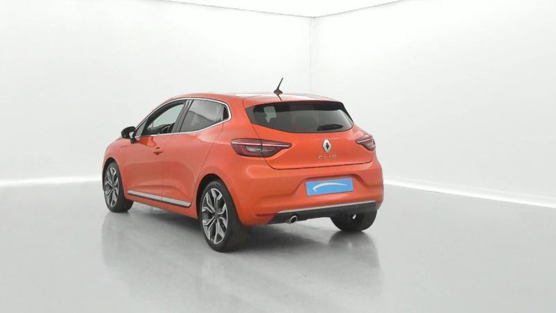 Vente en ligne Renault Clio 5 Clio TCe 130 EDC FAP au prix de 17 990 €