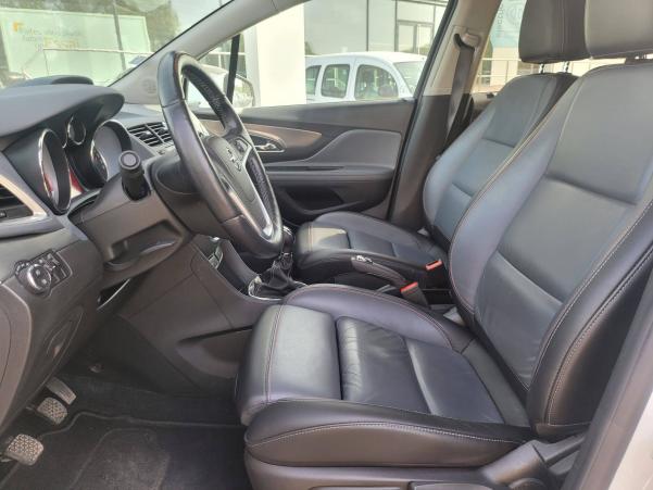 Vente en ligne Opel Mokka  1.4 Turbo - 140 ch 4x2 Start&Stop au prix de 13 990 €