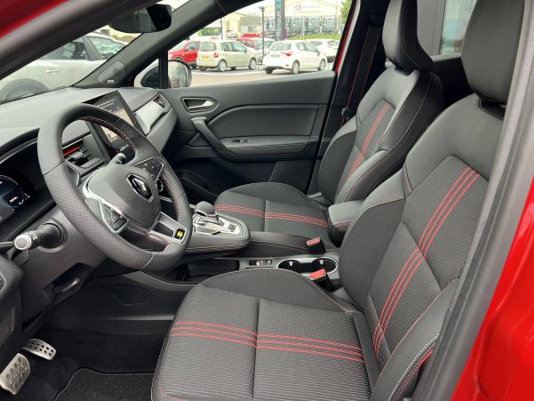 Vente en ligne Renault Captur  E-Tech Plug-in 160 - 21B au prix de 35 890 €