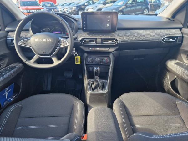 Vente en ligne Dacia Jogger  Hybrid 140 5 places au prix de 25 490 €