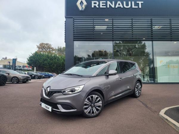Vente en ligne Renault Grand Scenic 4 Grand Scenic Blue dCi 120 au prix de 21 990 €