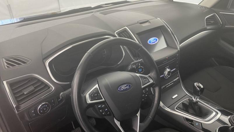 Vente en ligne Ford S-Max  2.0 EcoBlue 150 S&S au prix de 25 990 €