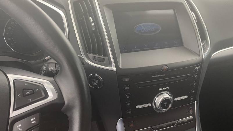 Vente en ligne Ford S-Max  2.0 EcoBlue 150 S&S au prix de 25 990 €