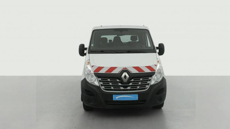 Vente en ligne Renault Master 3 Fourgon MASTER CC PROPULSION L3 3.5t dCi 130 E6 au prix de 32 990 €