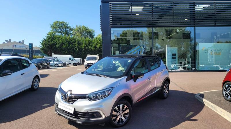 Vente en ligne Renault Captur Captur dCi 90 Energy au prix de 13 990 €