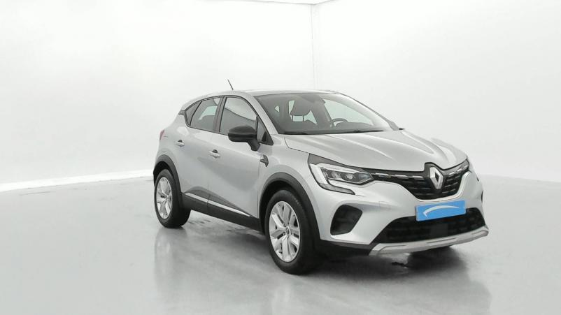 Vente en ligne Renault Captur  TCe 130 EDC FAP au prix de 19 990 €
