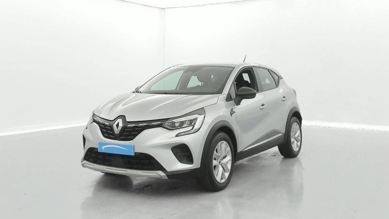 Vente en ligne Renault Captur  TCe 130 EDC FAP au prix de 19 990 €