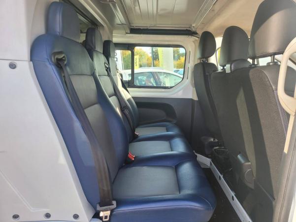 Vente en ligne Renault Trafic 3 Fourgon TRAFIC FGN L2H1 1200 KG DCI 90 au prix de 25 990 €