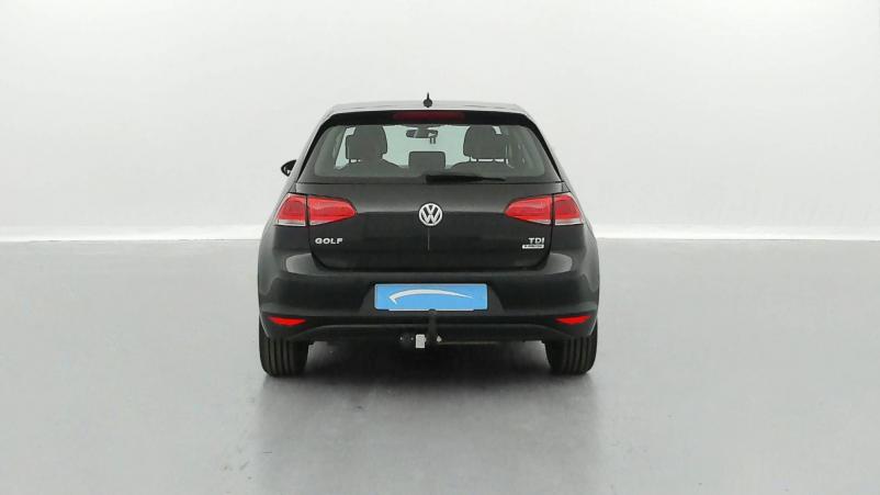 Vente en ligne Volkswagen Golf  1.6 TDI 90 BlueMotion Technology FAP au prix de 15 990 €