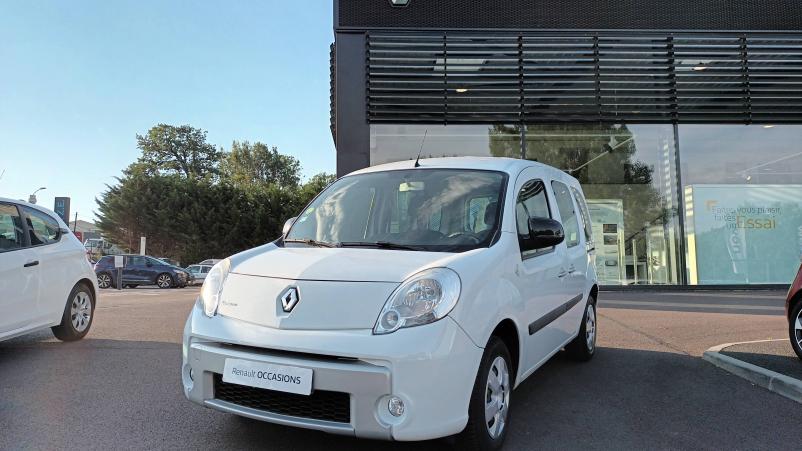 Vente en ligne Renault Kangoo  1.5 dCi 90 eco2 FAP au prix de 22 990 €
