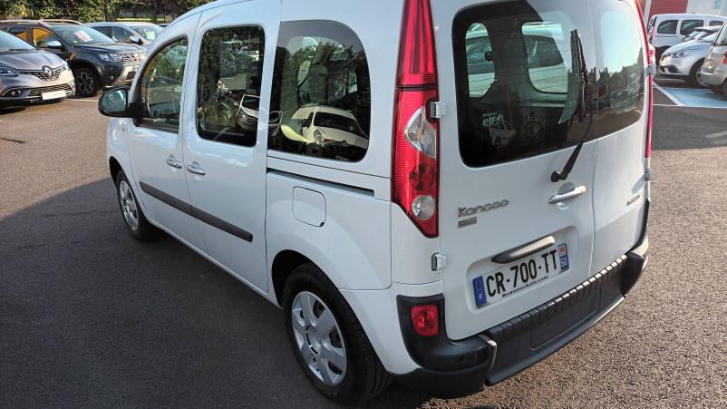 Vente en ligne Renault Kangoo  1.5 dCi 90 eco2 FAP au prix de 22 990 €