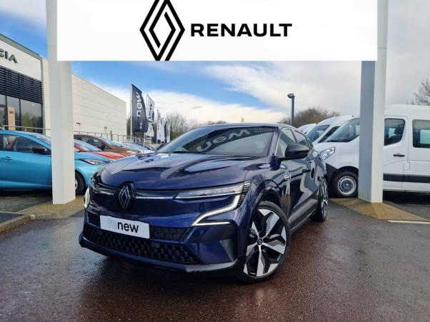 Vente en ligne Renault Megane E-Tech  EV60 220 ch optimum charge au prix de 45 890 €