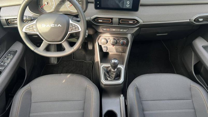 Vente en ligne Dacia Sandero  ECO-G 100 au prix de 17 850 €