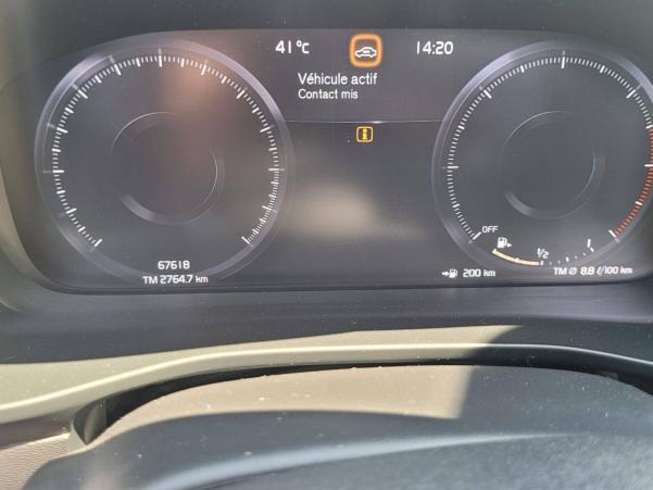 Vente en ligne Volvo XC40  D4 AWD AdBlue 190 ch Geartronic 8 au prix de 34 990 €