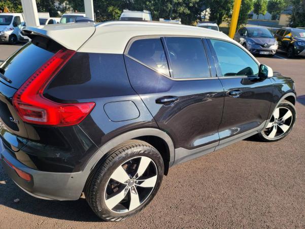 Vente en ligne Volvo XC40  D4 AWD AdBlue 190 ch Geartronic 8 au prix de 34 990 €