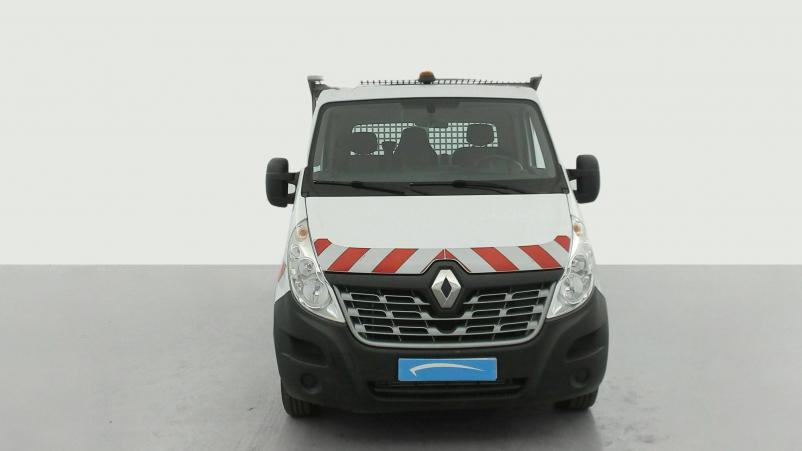 Vente en ligne Renault Master 3 Fourgon MASTER CC PROPULSION L2 3.5t dCi 130 E6 au prix de 29 990 €