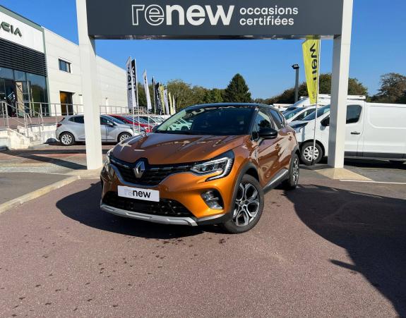 Vente en ligne Renault Captur  TCe 100 GPL au prix de 16 490 €