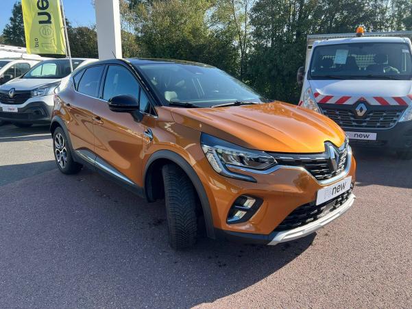 Vente en ligne Renault Captur  TCe 100 GPL au prix de 16 490 €