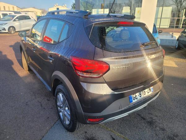 Vente en ligne Dacia Sandero  TCe 90 - 22 au prix de 16 990 €