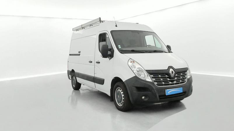 Vente en ligne Renault Master 3 Fourgon MASTER FGN L2H2 3.5t 2.3 dCi 145 ENERGY E6 au prix de 23 990 €