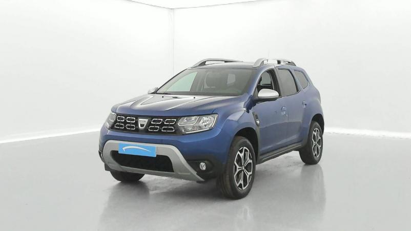 Vente en ligne Dacia Duster  Blue dCi 115 4x2 au prix de 18 990 €