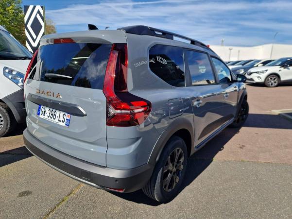 Vente en ligne Dacia Jogger  ECO-G 100 7 places au prix de 22 190 €