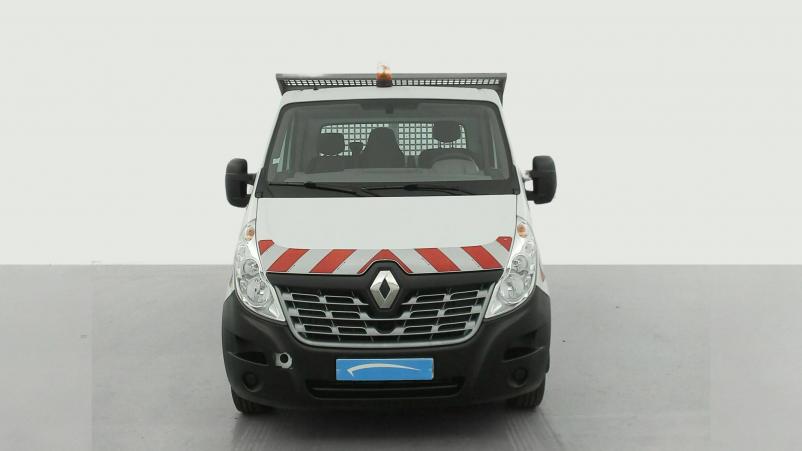 Vente en ligne Renault Master 3 Fourgon MASTER CC PROPULSION L2 3.5t dCi 130 E6 au prix de 27 990 €