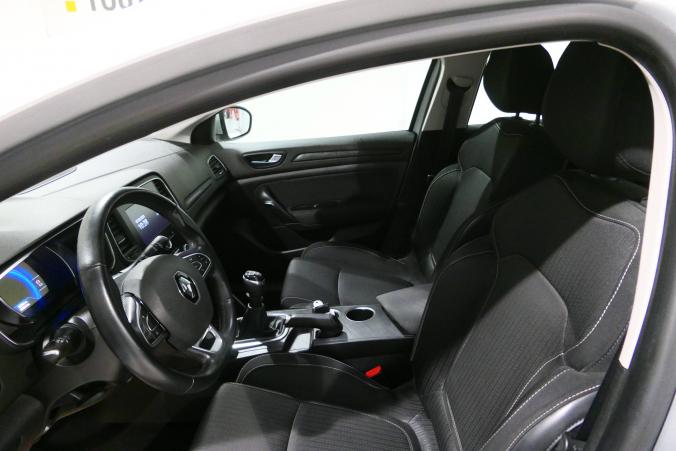 Vente en ligne Renault Megane 4 Estate Mégane IV Estate dCi 110 Energy 90g eco2 au prix de 12 990 €