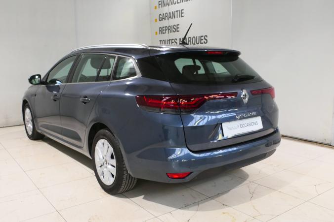 Vente en ligne Renault Megane 4 Estate Mégane IV Estate Blue dCi 115 - 21N au prix de 19 490 €