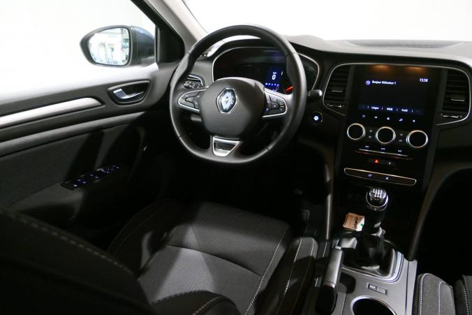 Vente en ligne Renault Megane 4 Estate Mégane IV Estate Blue dCi 115 - 21N au prix de 19 490 €