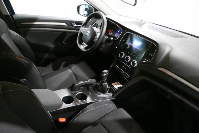 Vente en ligne Renault Megane 4 Estate Mégane IV Estate Blue dCi 115 - 21N au prix de 19 490 €