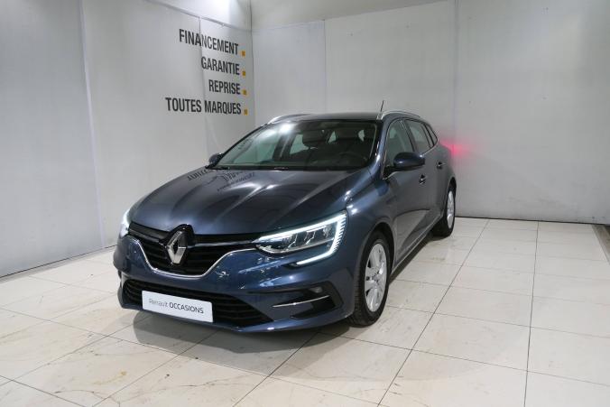 Vente en ligne Renault Megane 4 Estate Mégane IV Estate Blue dCi 115 - 21N au prix de 19 490 €
