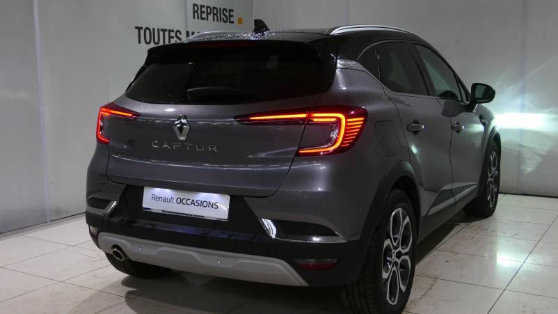 Vente en ligne Renault Captur  TCe 100 GPL - 21 au prix de 18 590 €