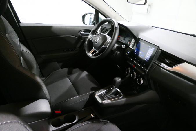 Vente en ligne Renault Captur  Blue dCi 115 EDC au prix de 19 290 €