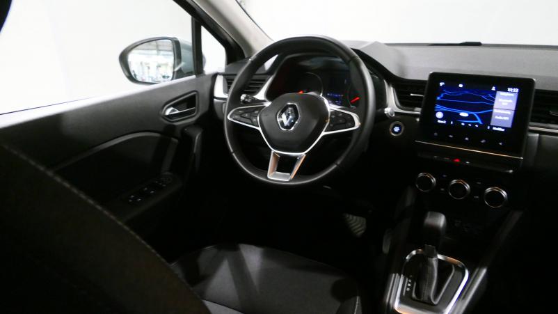 Vente en ligne Renault Captur  Blue dCi 115 EDC au prix de 19 290 €