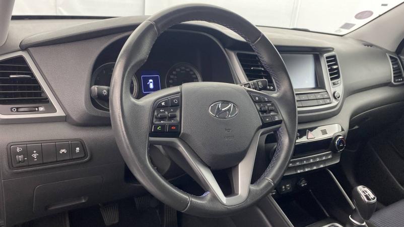 Vente en ligne Hyundai Tucson  1.6 GDi 132 2WD au prix de 17 990 €