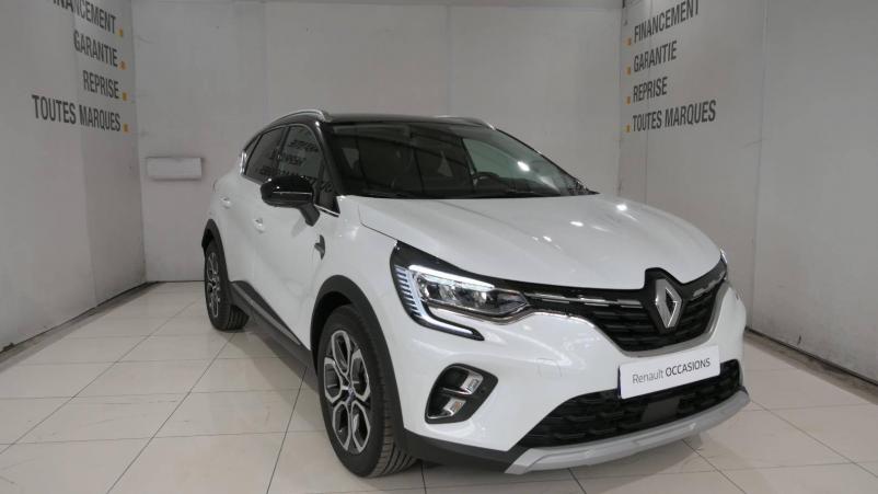 Vente en ligne Renault Captur  E-Tech Plug-in 160 au prix de 28 990 €