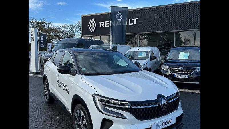 Vente en ligne Renault Austral  mild hybrid advanced 130 au prix de 33 990 €